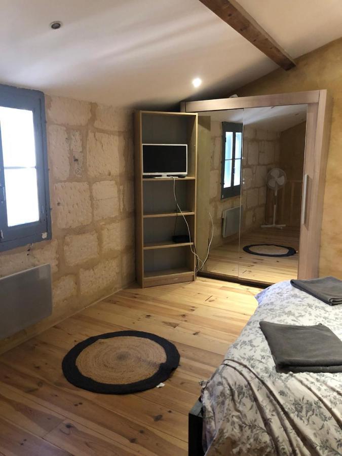 Duplex En Pierre Proche Des Arenes Appartement *